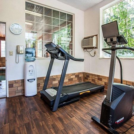 Comfort Suites Clackamas Luaran gambar