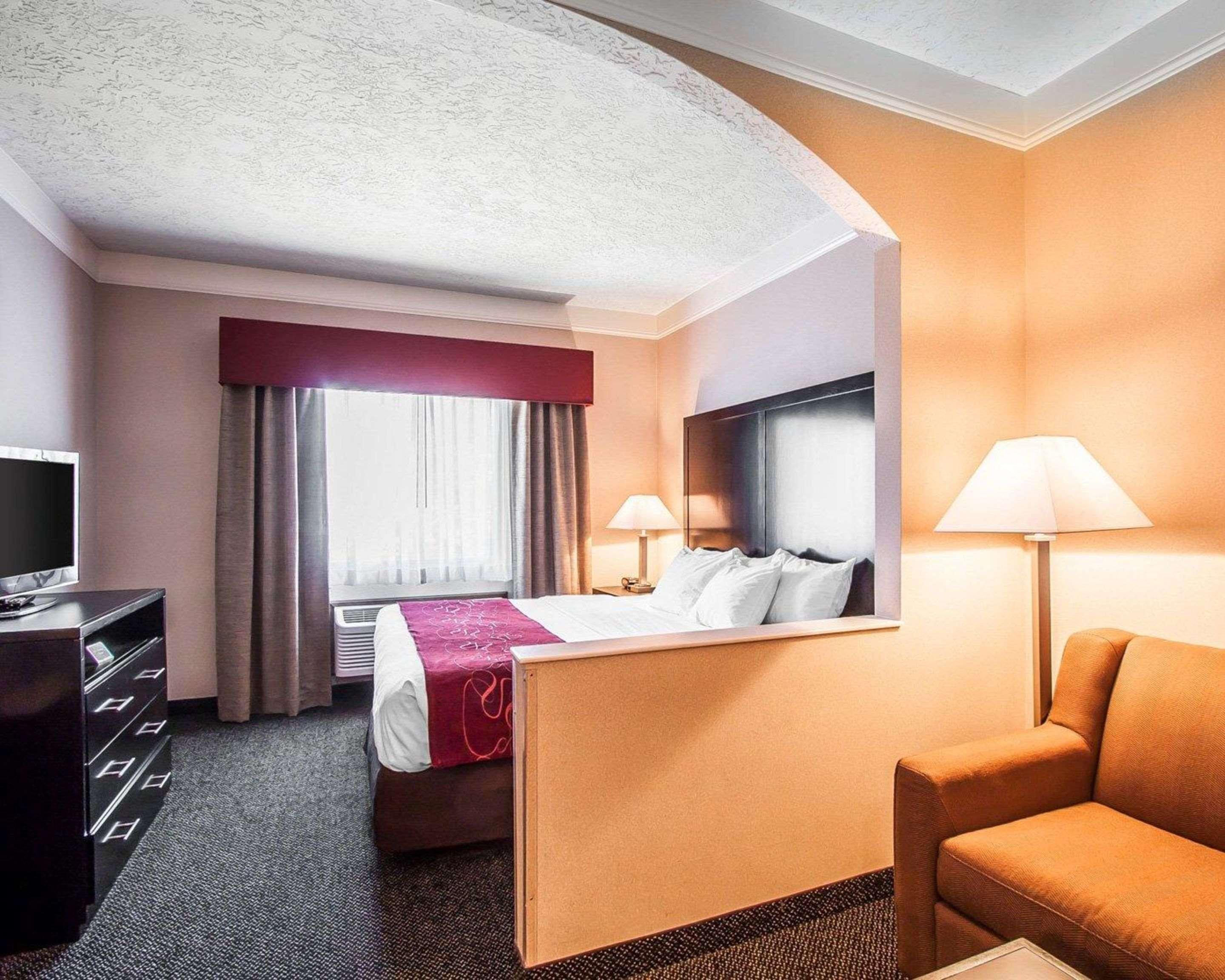 Comfort Suites Clackamas Luaran gambar