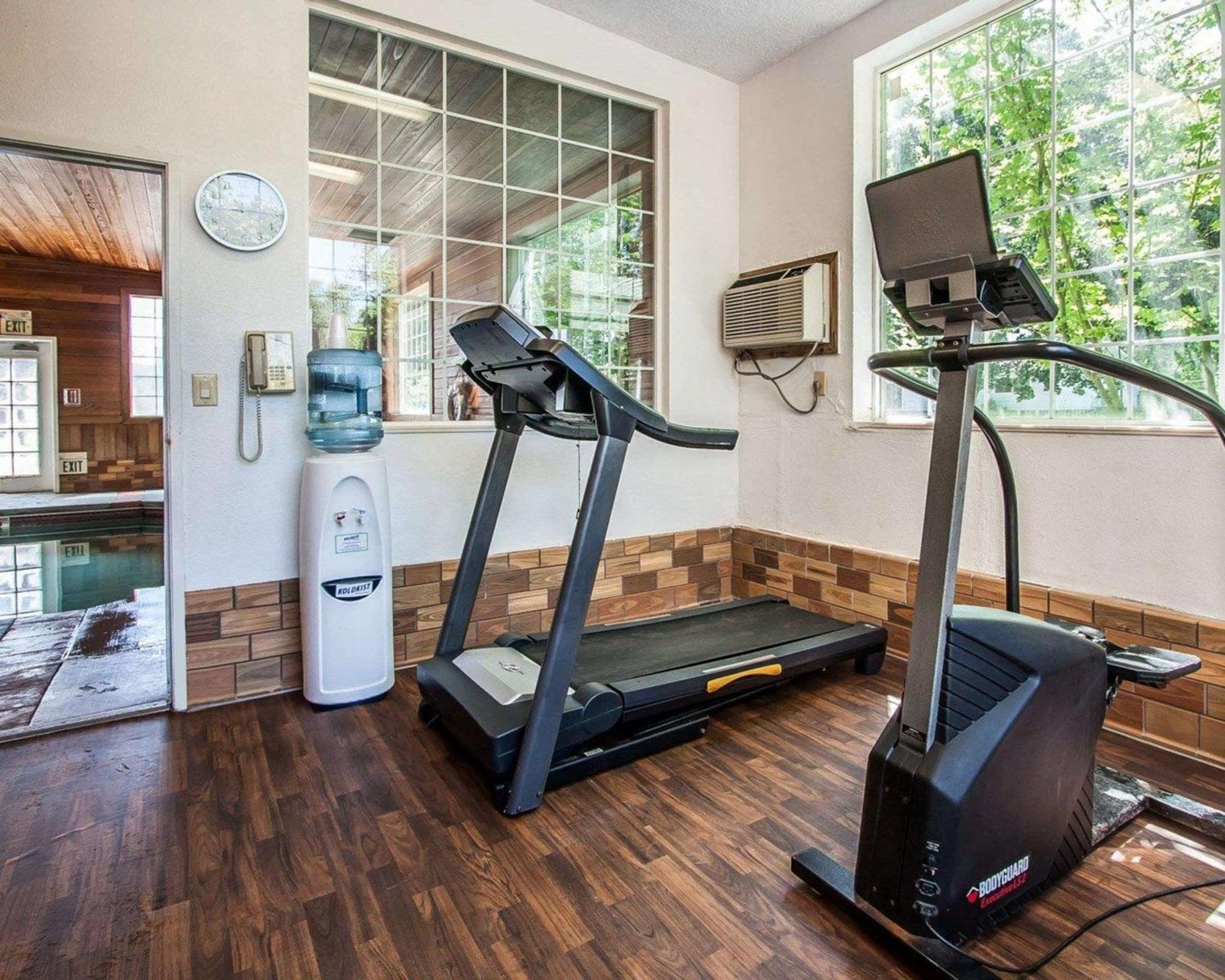 Comfort Suites Clackamas Luaran gambar