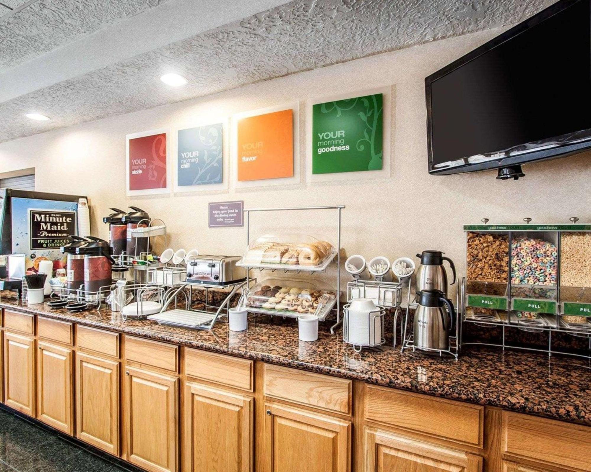 Comfort Suites Clackamas Luaran gambar