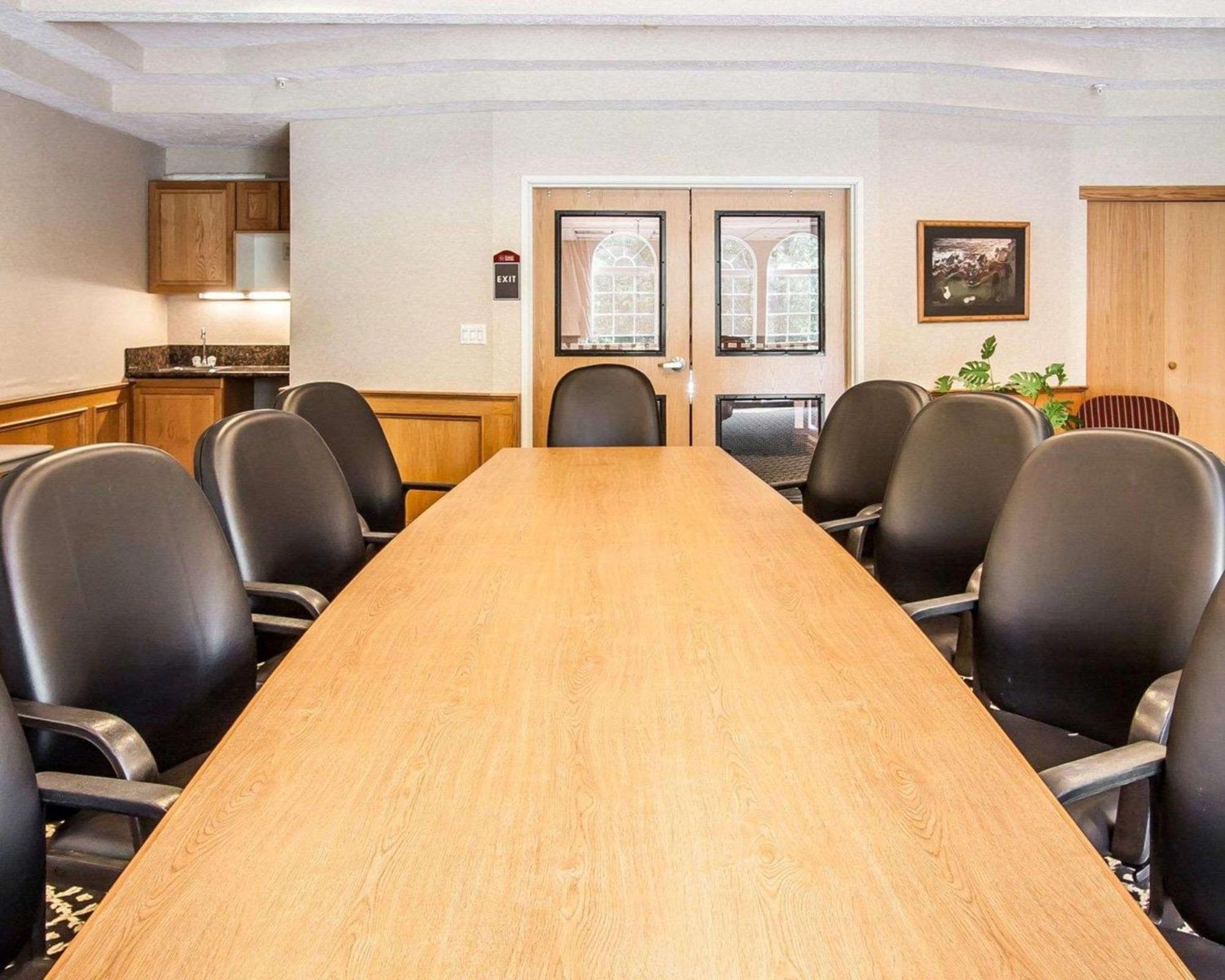 Comfort Suites Clackamas Luaran gambar