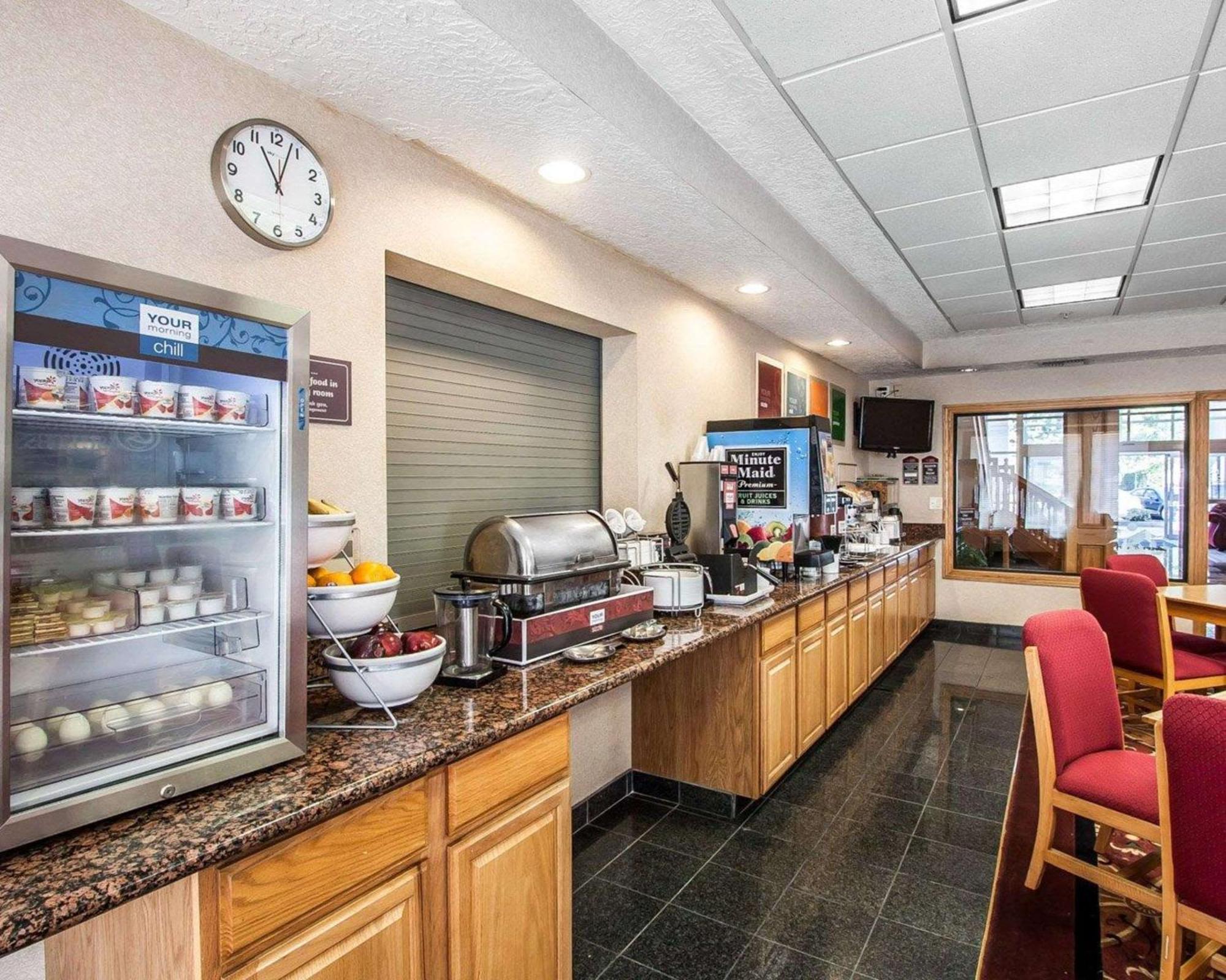 Comfort Suites Clackamas Luaran gambar