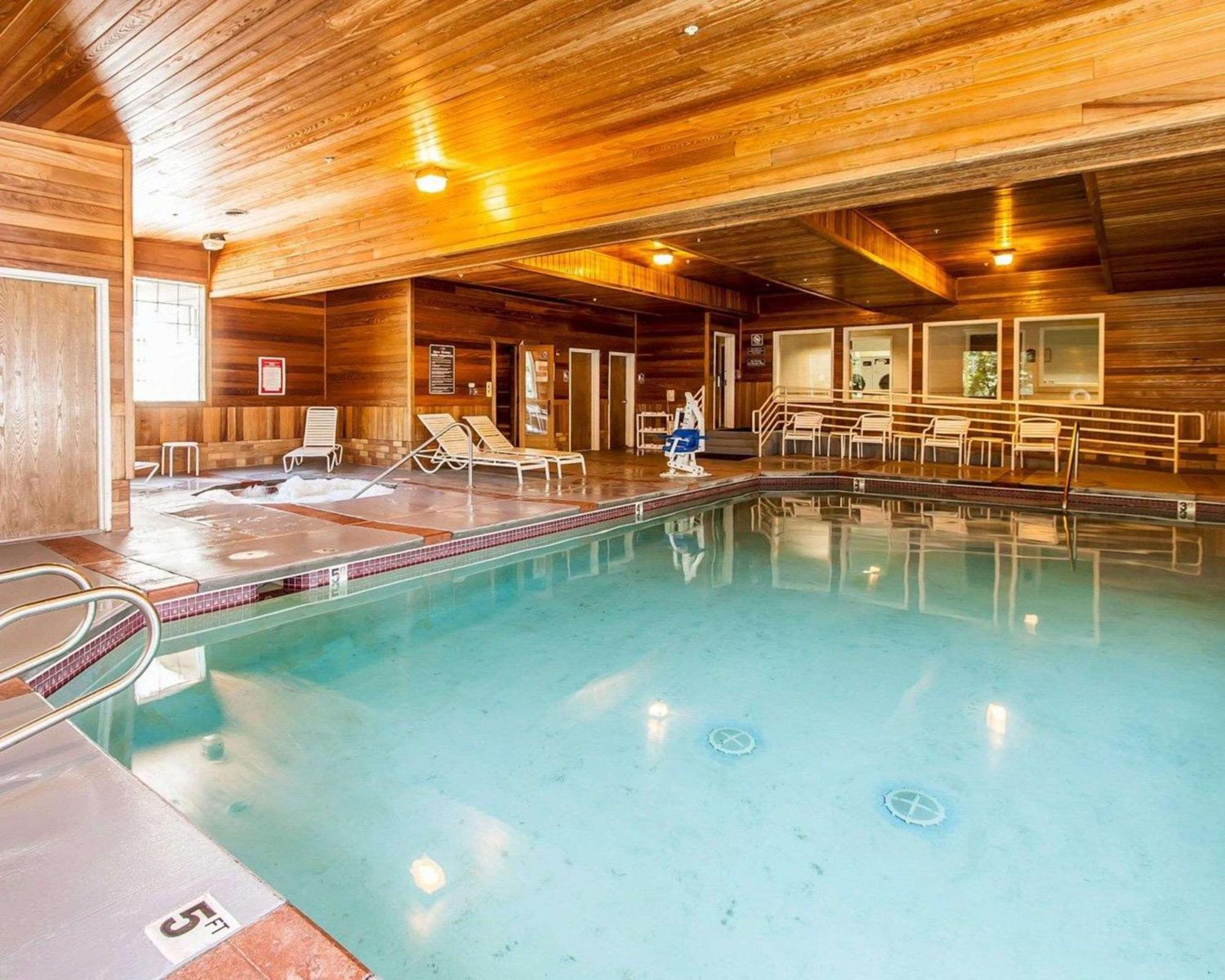 Comfort Suites Clackamas Luaran gambar