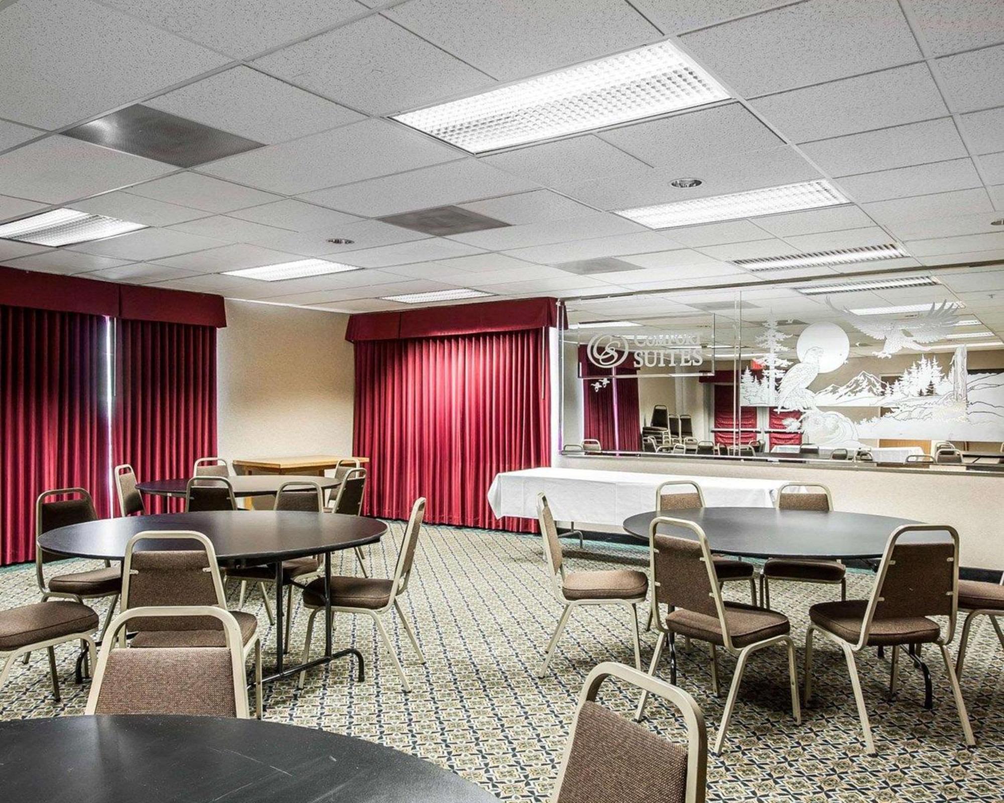 Comfort Suites Clackamas Luaran gambar