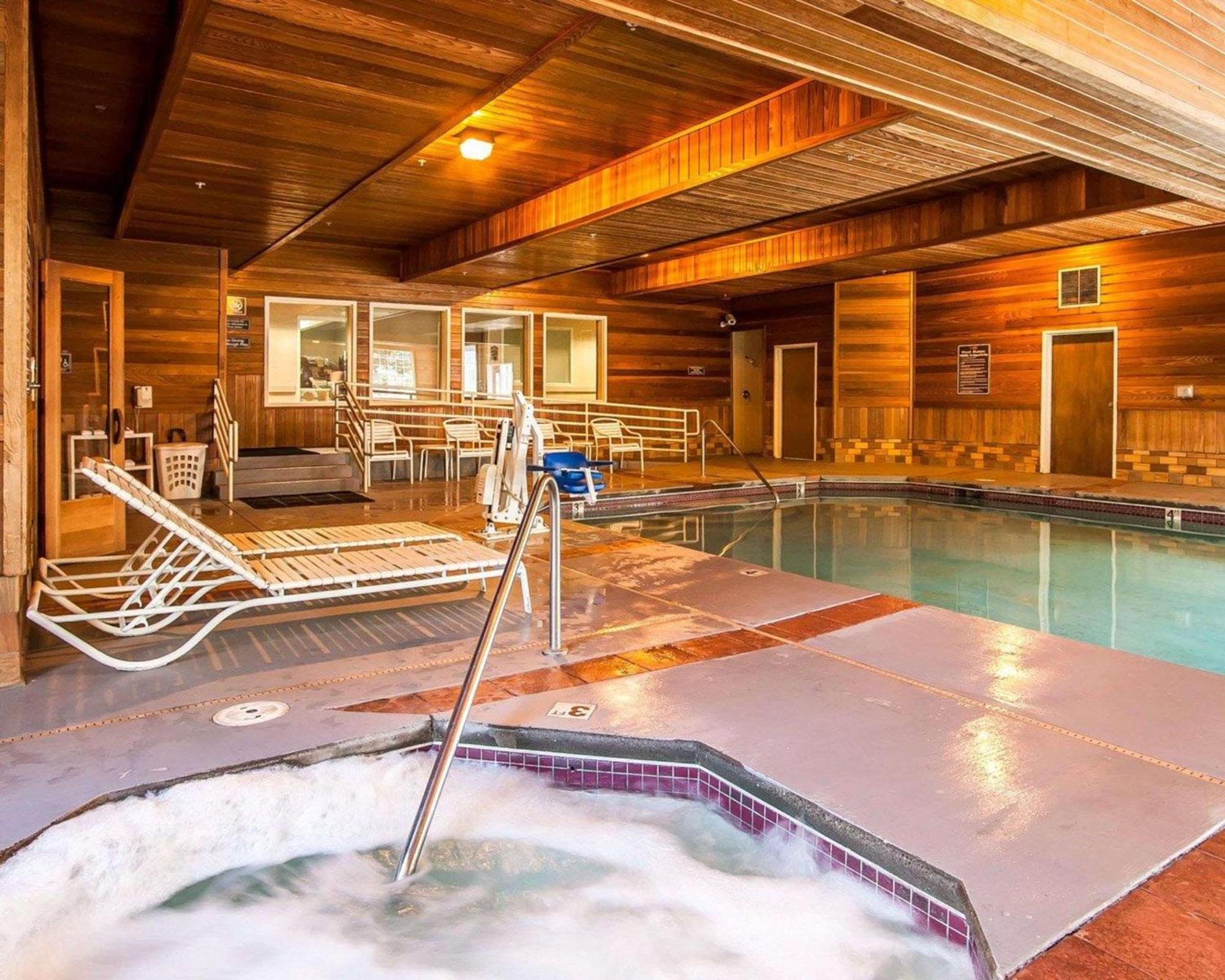Comfort Suites Clackamas Luaran gambar