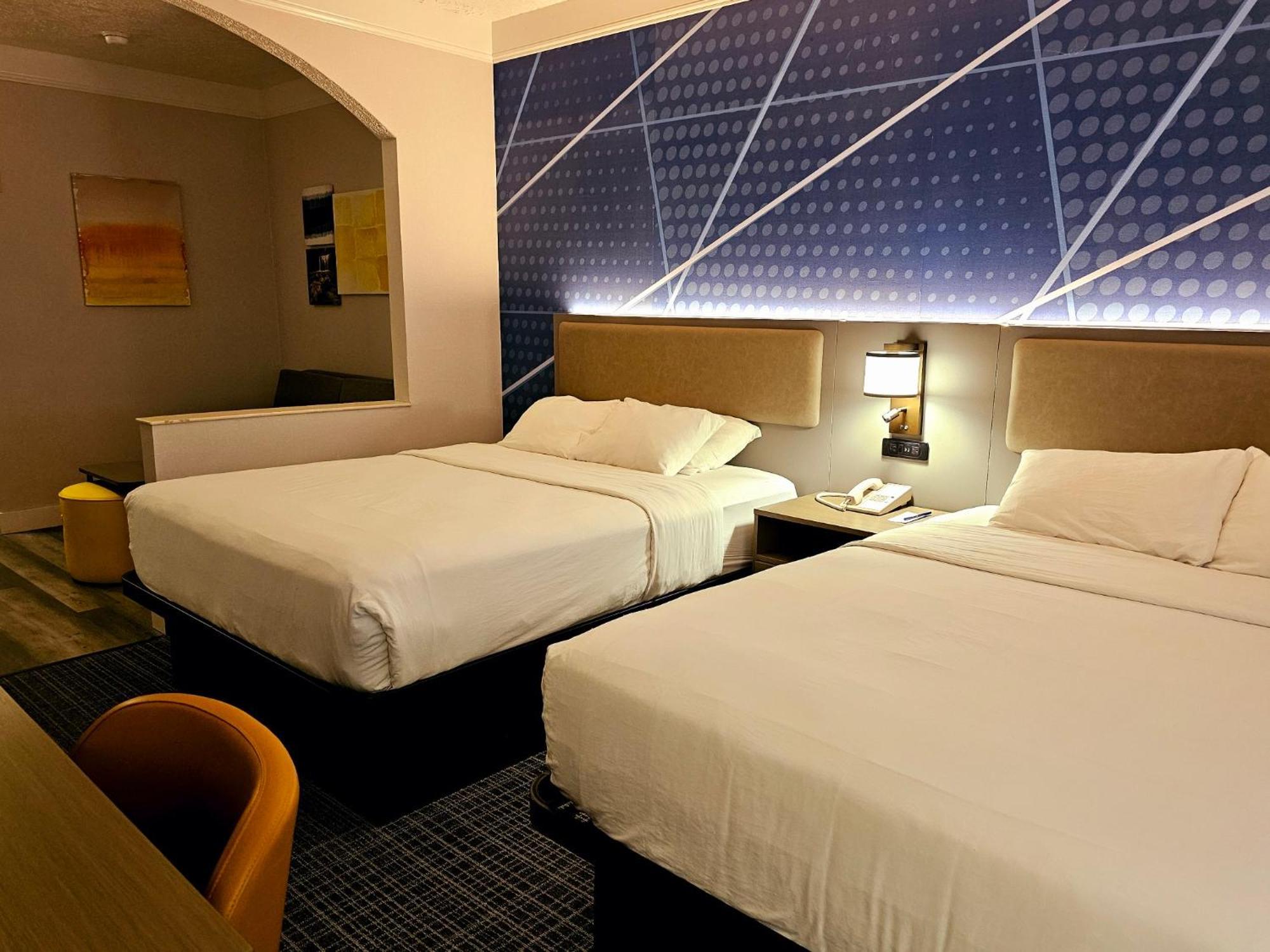 Comfort Suites Clackamas Luaran gambar
