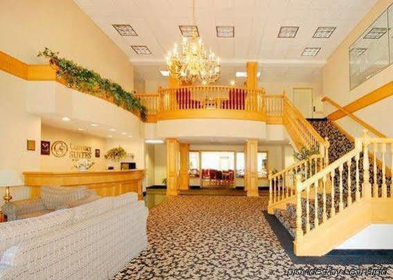 Comfort Suites Clackamas Luaran gambar