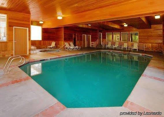 Comfort Suites Clackamas Luaran gambar